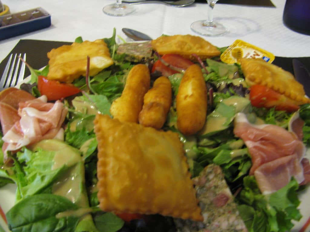 Tourtons Raviole