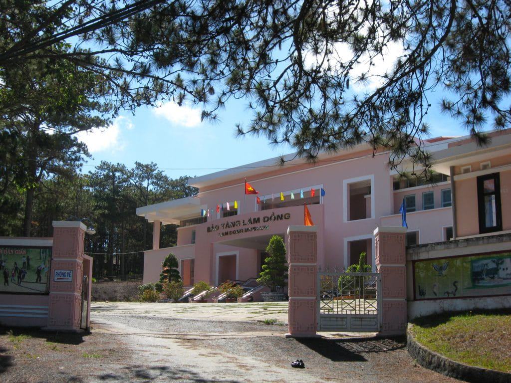 Lam Dong Museum, Da Lat