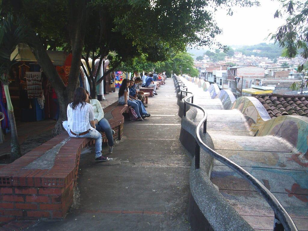 Parque Artesanal Loma de la Cruz