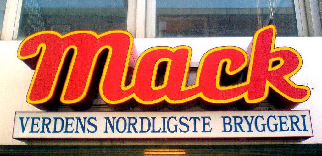 Macks Ølbryggeri