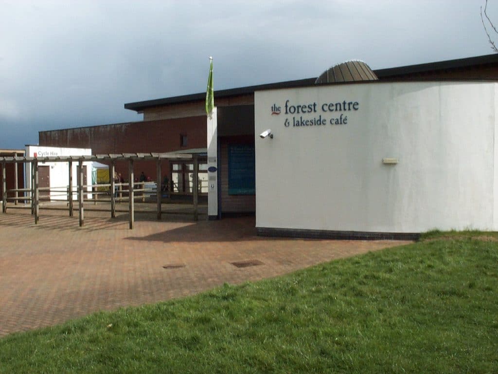 Forest of Marston Vale
