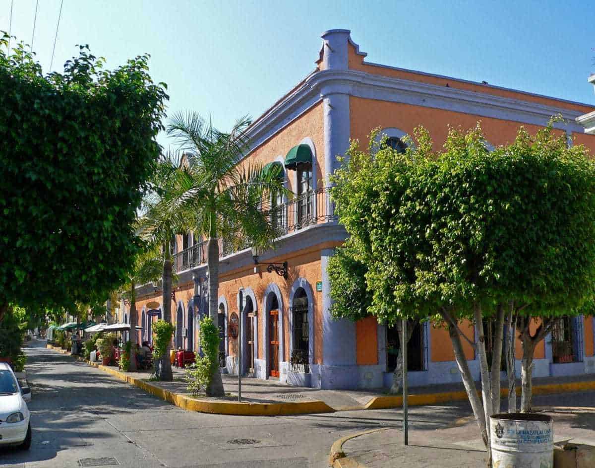 Plaza Machado