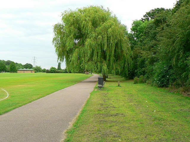 Mowsbury Park