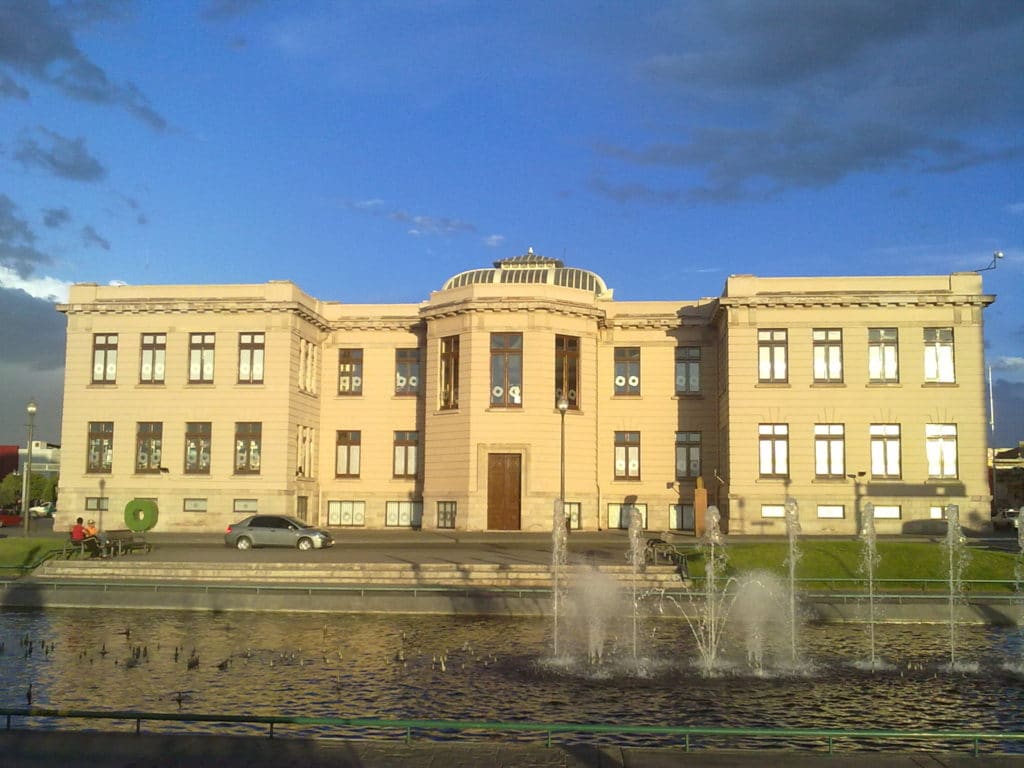 Museo Casa Chihuahua