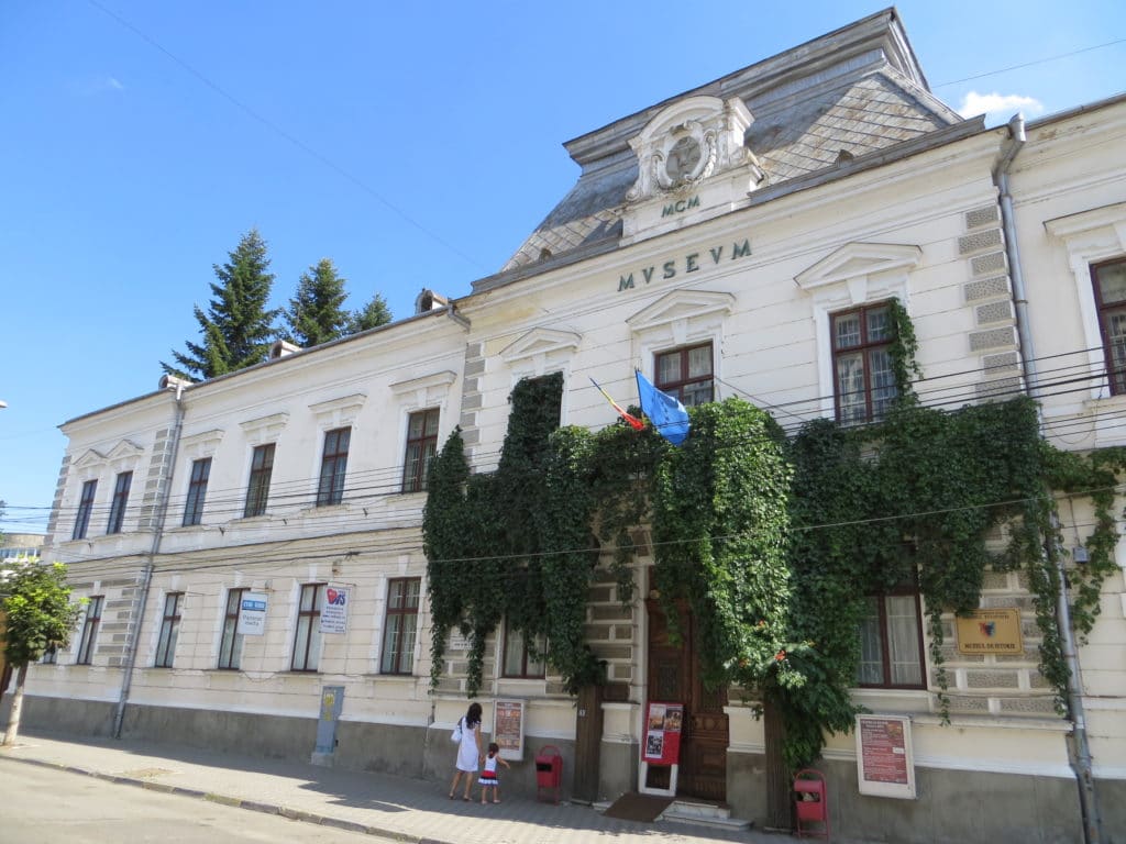 Muzeul de Istorie