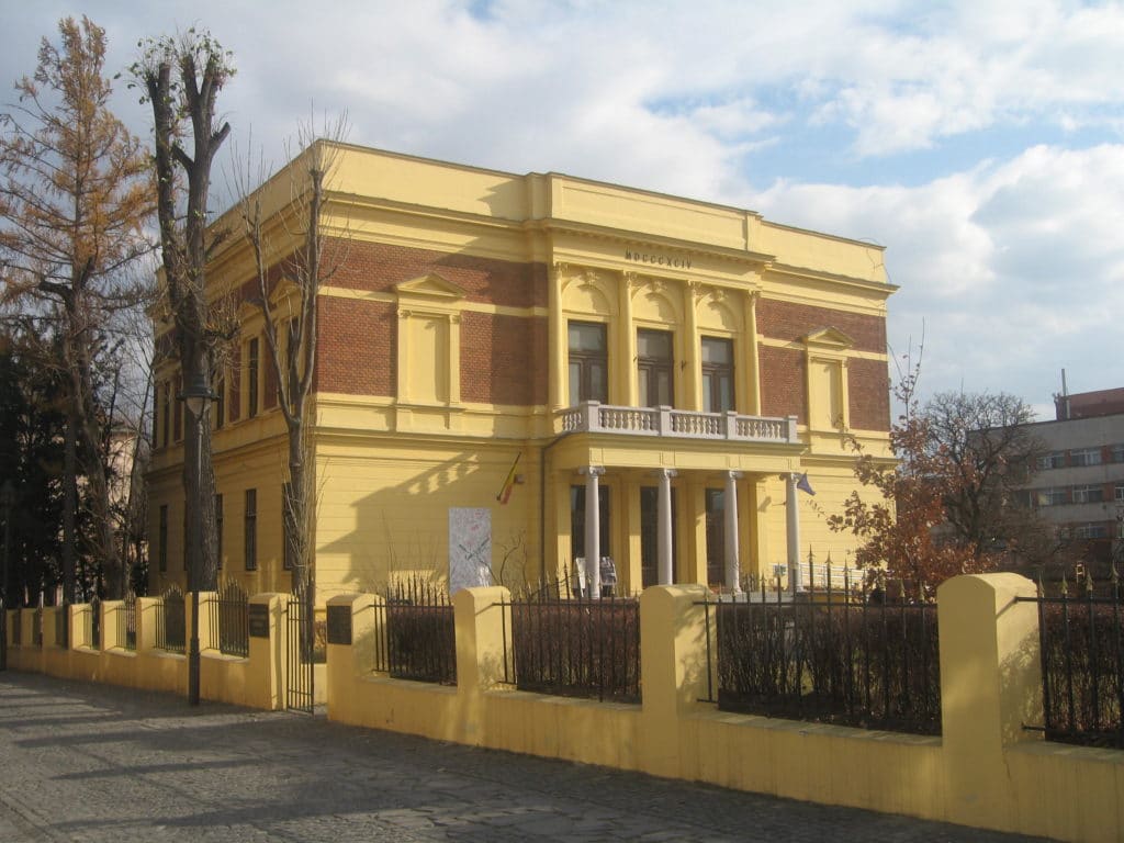 Museum of History, Sibiu