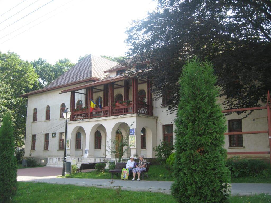 Museum of Natural Sciences, Suceava