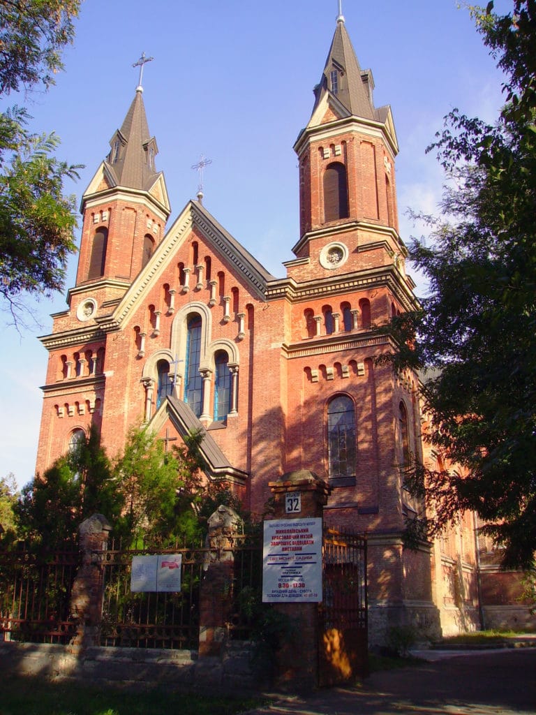 St Joseph Catholic Church