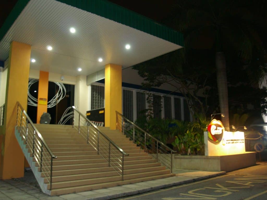 Geological Museum, Ipoh
