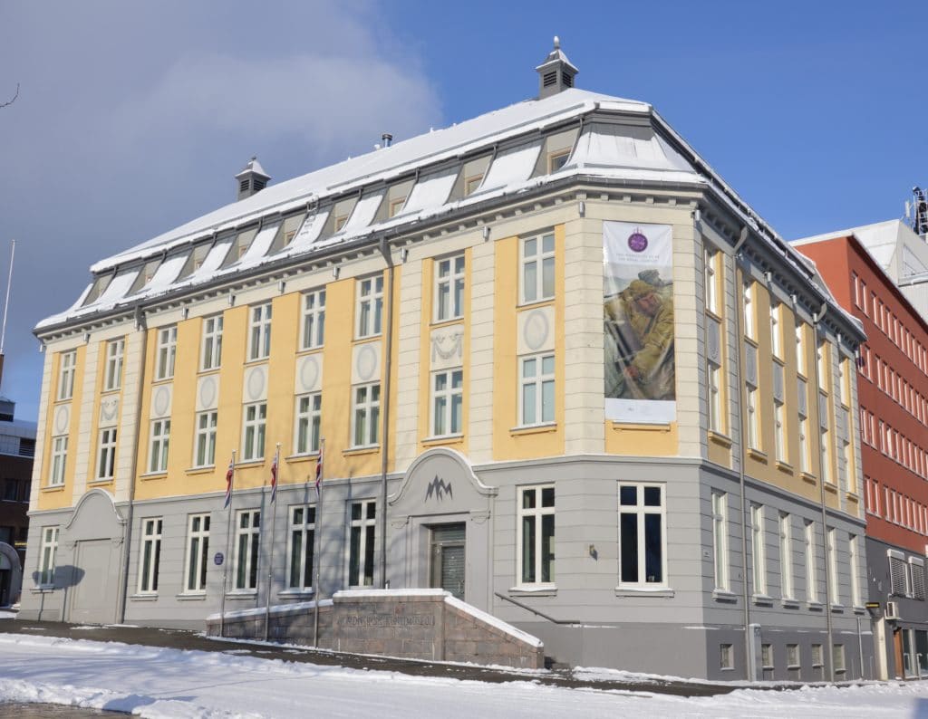 Art Museum Of Northern Norway
