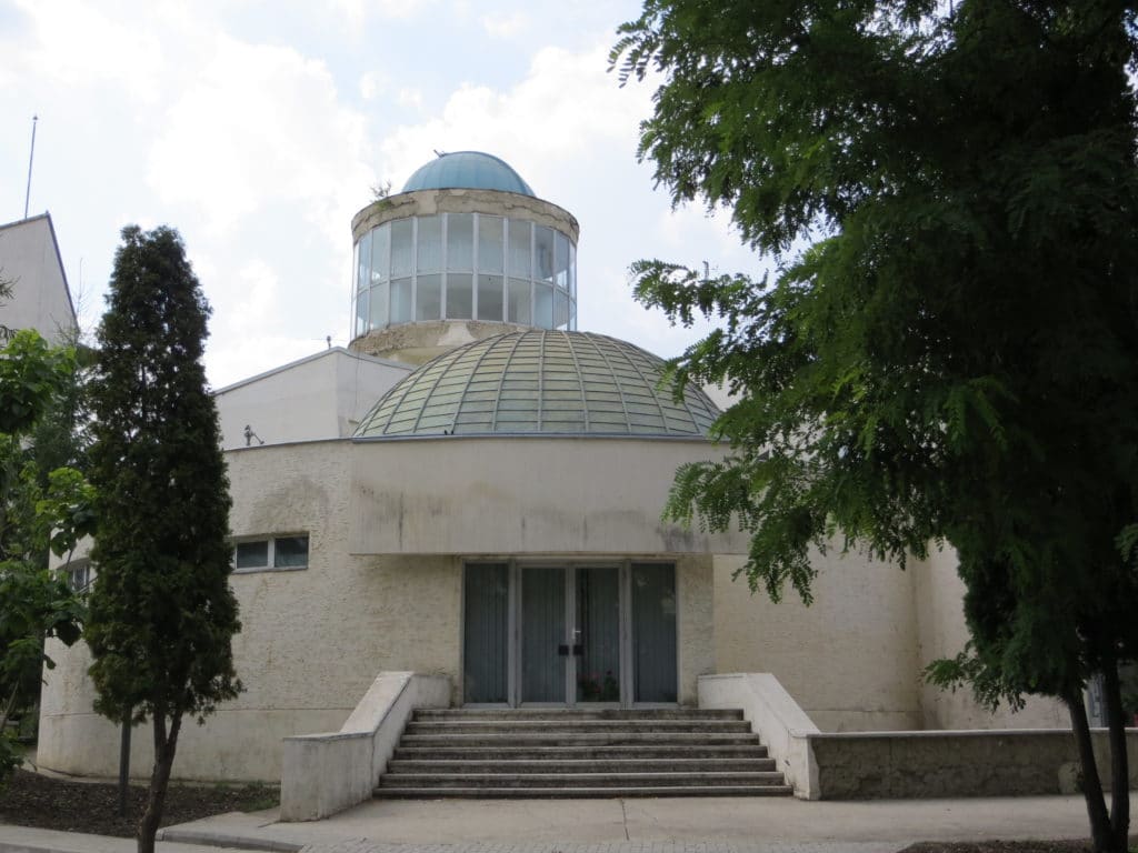 Planetariul din Suceava