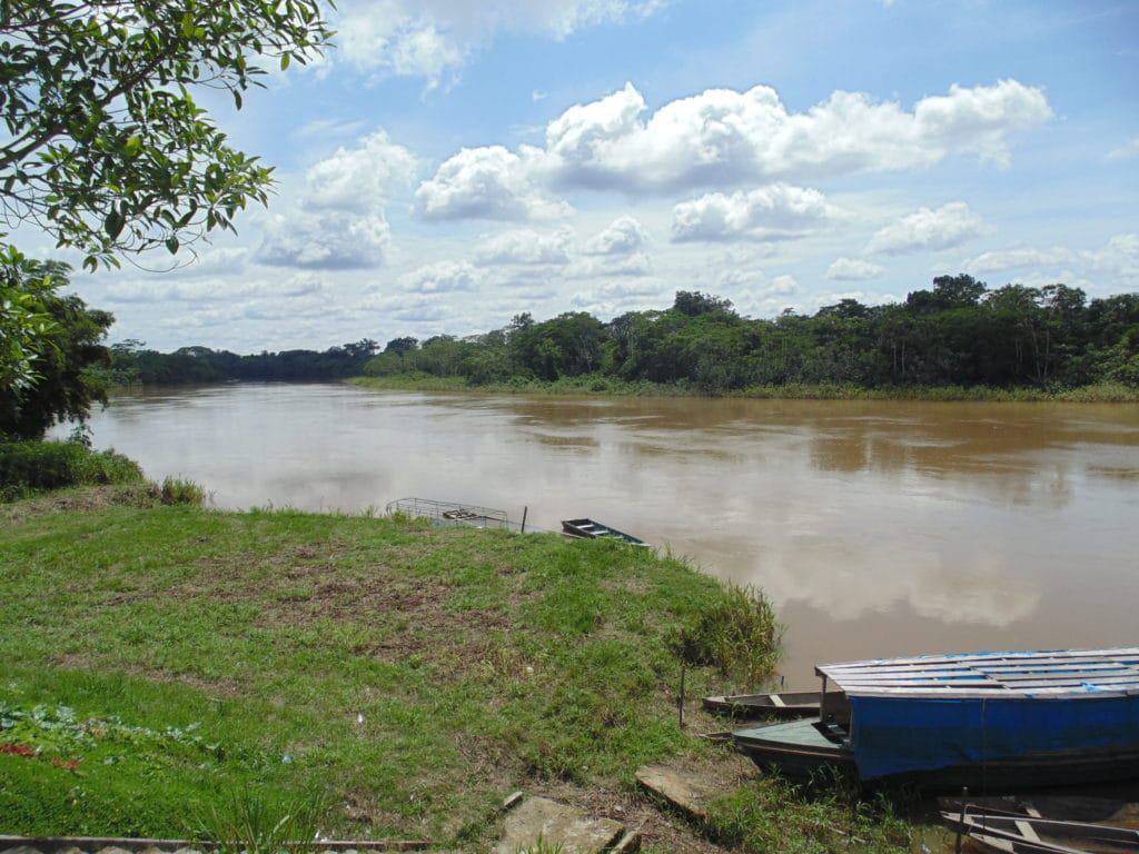 Yavari River