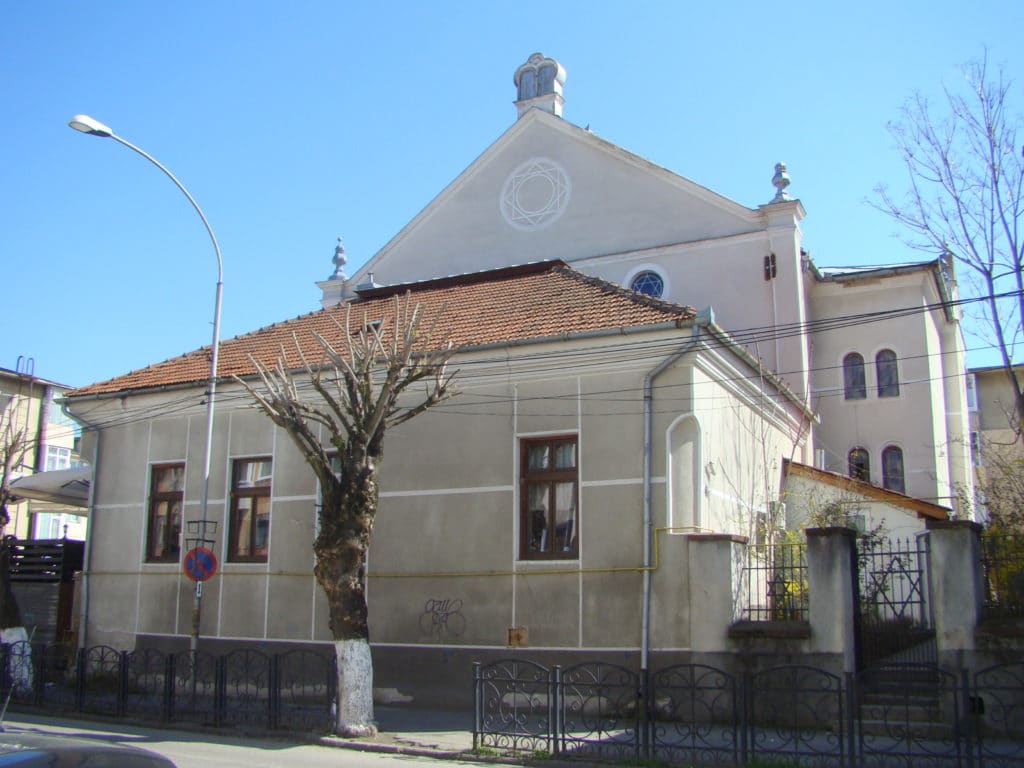 Synagogue, Deva