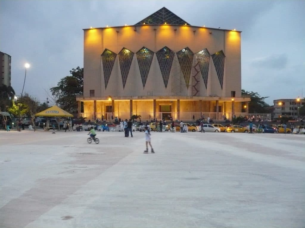 Plaza de la Paz, Barranquilla