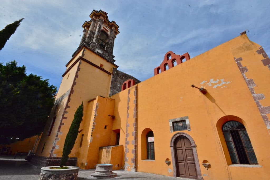 Templo de la Inmaculada Concepción