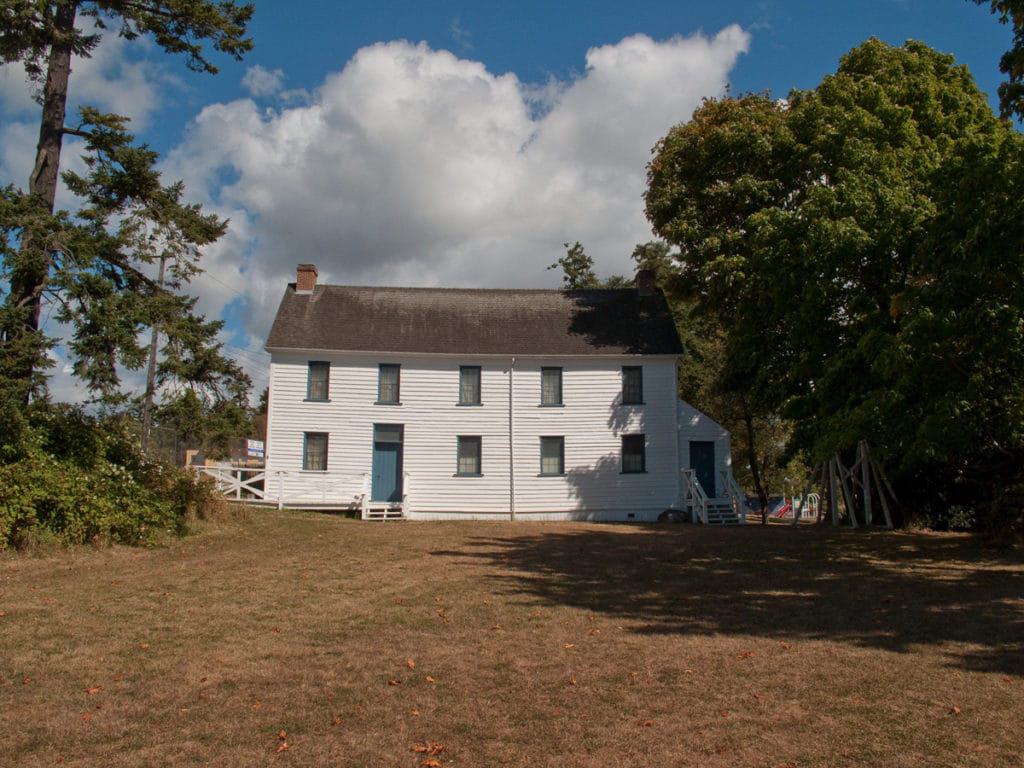 Craigflower Schoolhouse