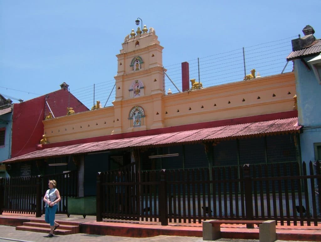 Sri Poyyatha Vinayagar Moorthi Temple