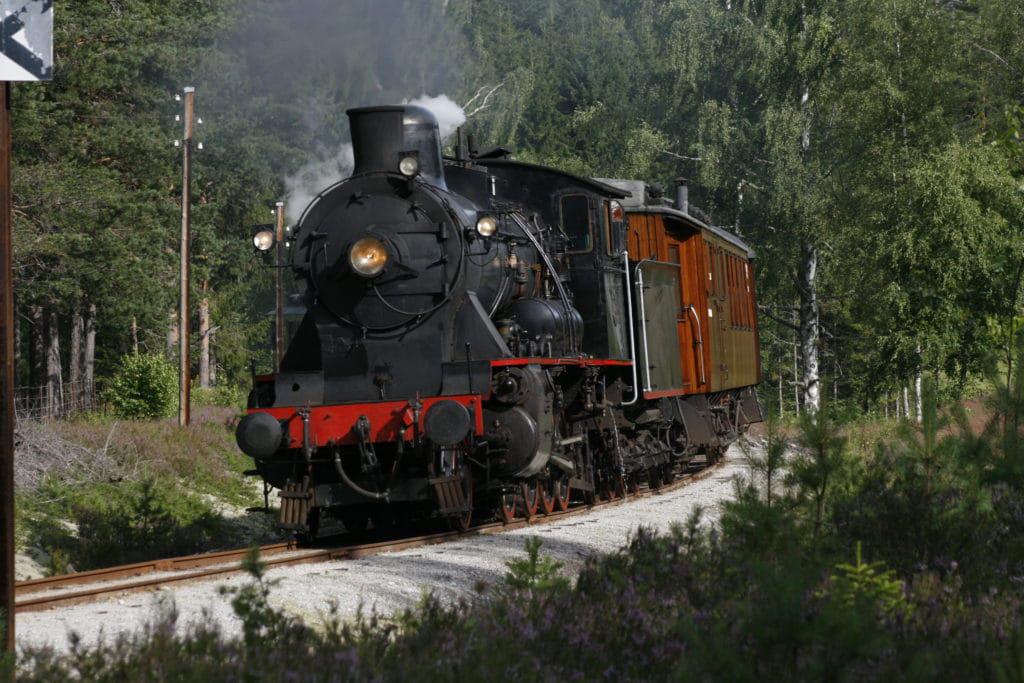 Krøderbanen