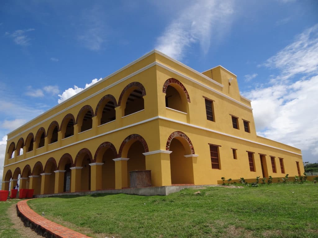 Castillo de Salgar, Colombia