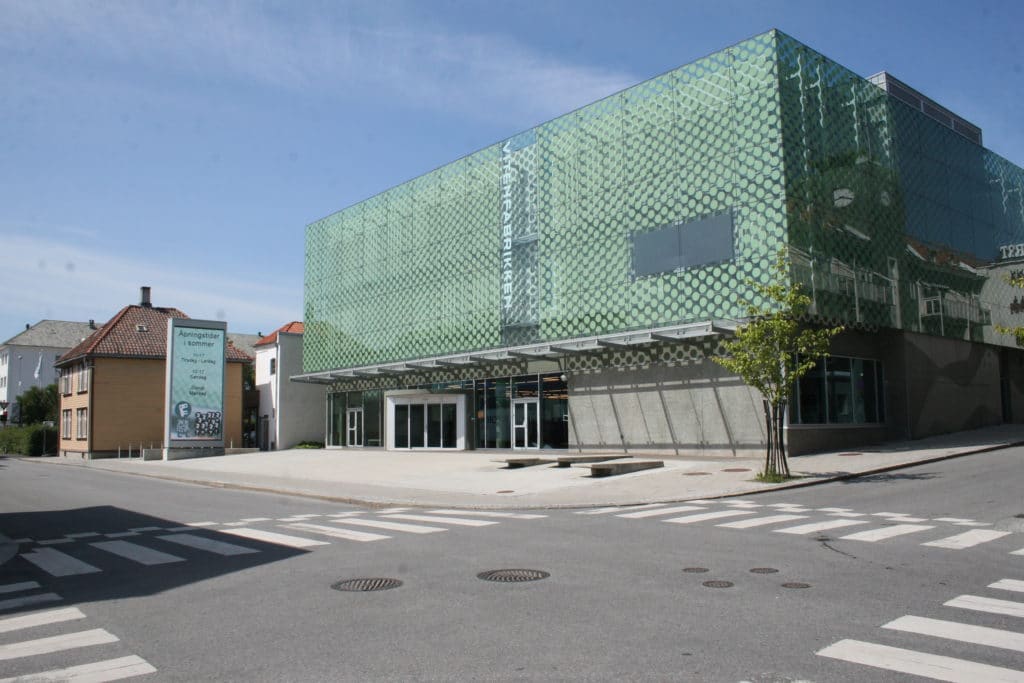 Vitenfabrikken, Sandnes