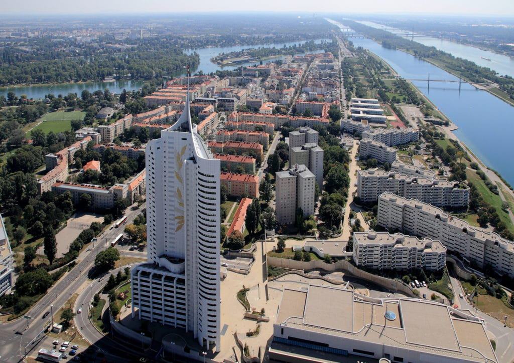 Kaisermühlen
