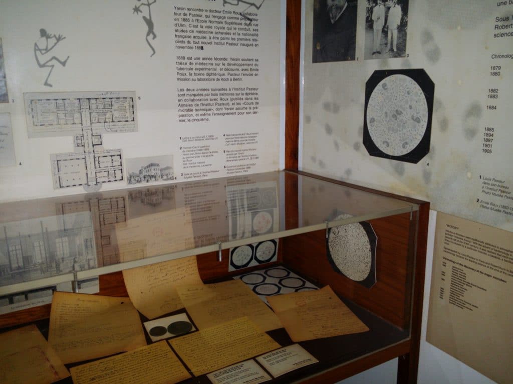 Alexandre Yersin Museum, Nha Trang