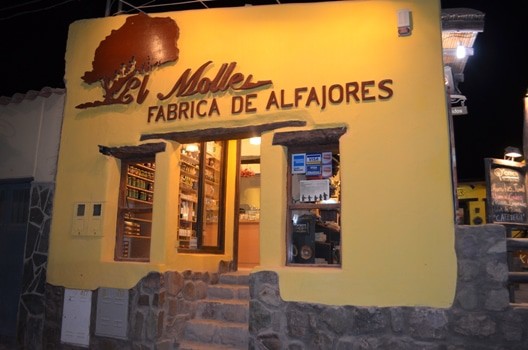 El Molle Fábrica de Alfajores