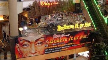 Ripleys Believe It Or Not