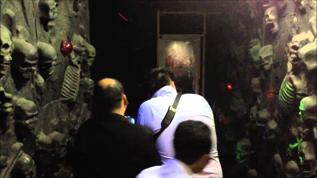 Haunted Adventure, Genting Highlands