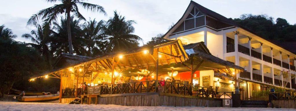 Santai Restaurant