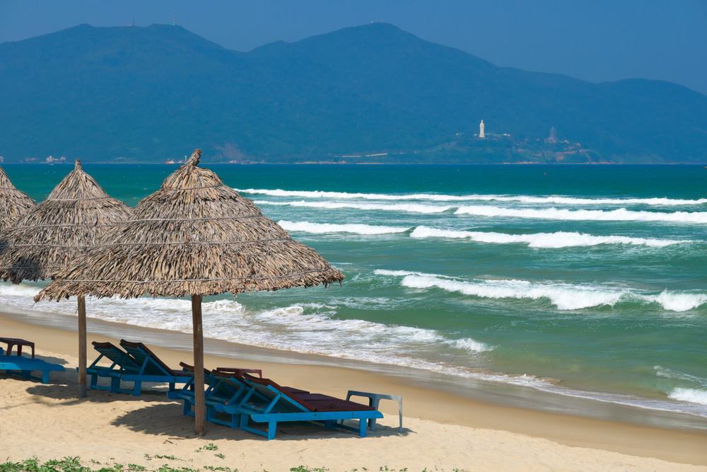 China Beach, Da Nang