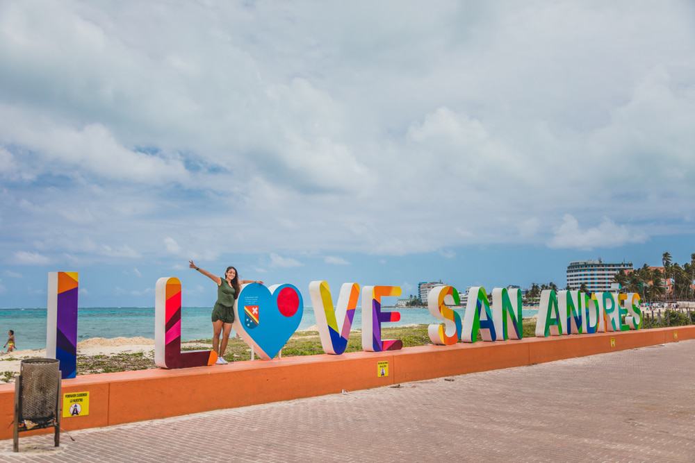 I Love San Andres