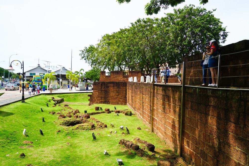 Portuguese Settlement