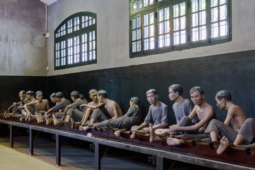 Hoa Lo Prison