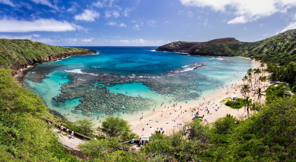 Hanauma Bay Nature Preserve