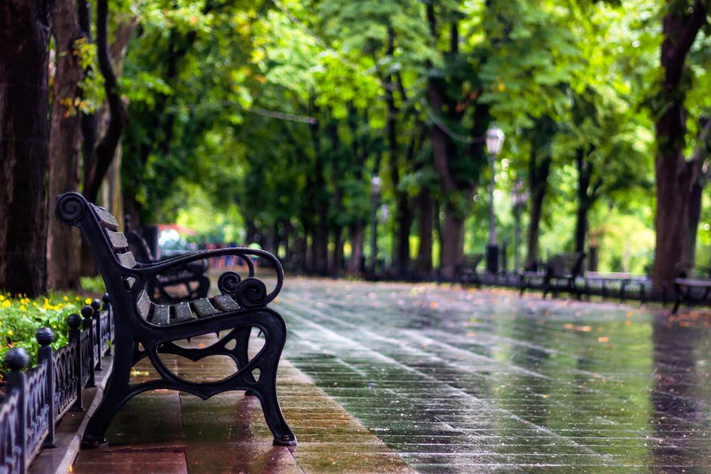 Primorsky Boulevard, Odessa