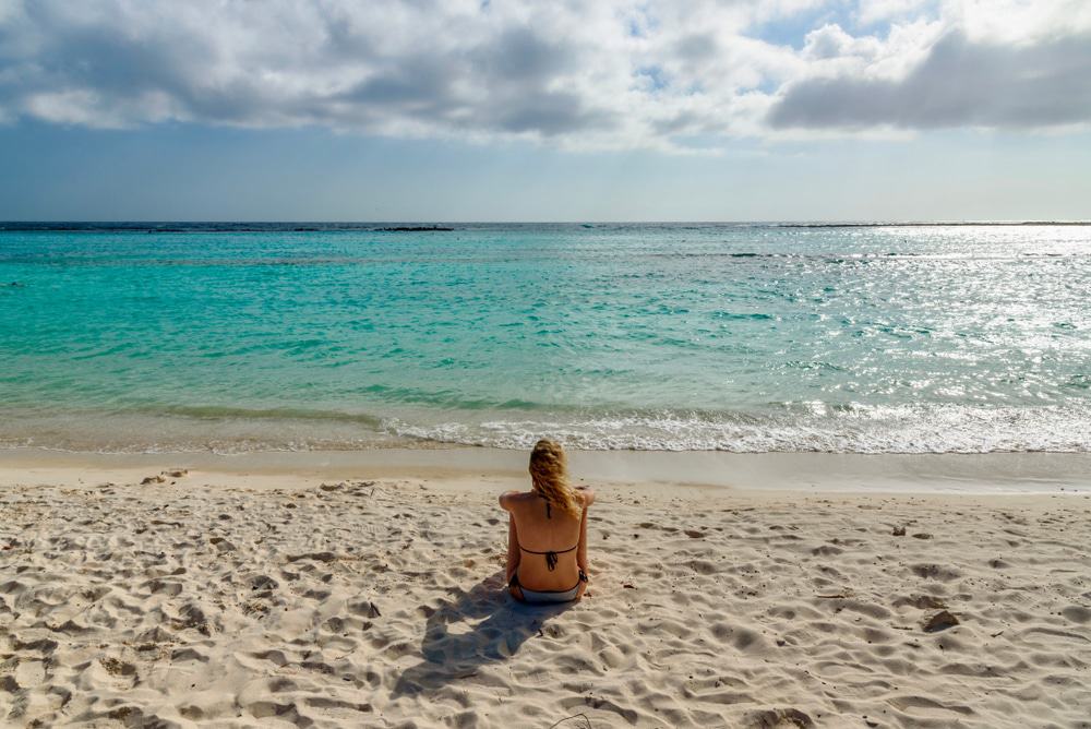 Baby Beach, Aruba
