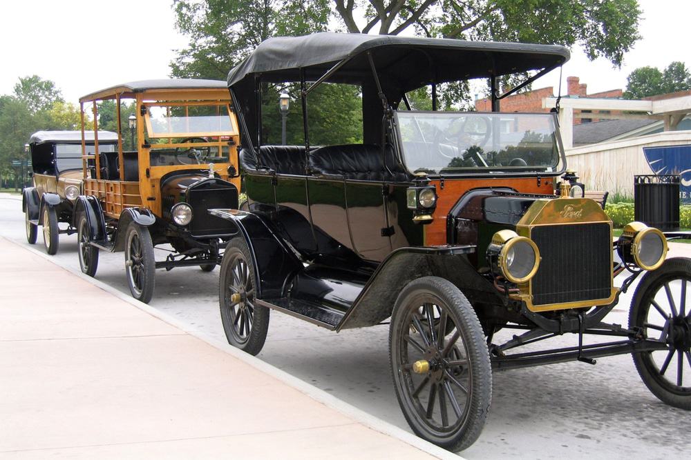 Henry Ford Museum, Dearborn