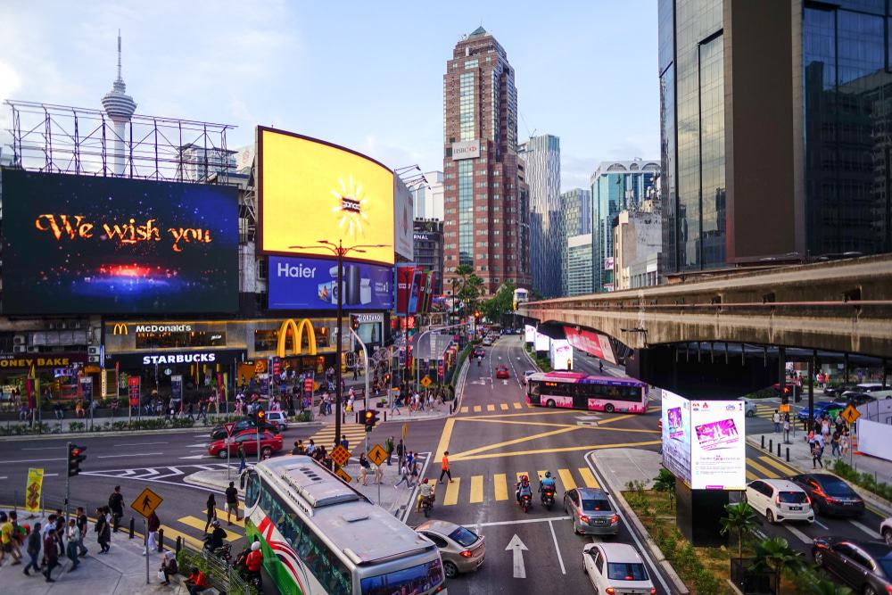 Golden Triangle, Kuala Lumpur