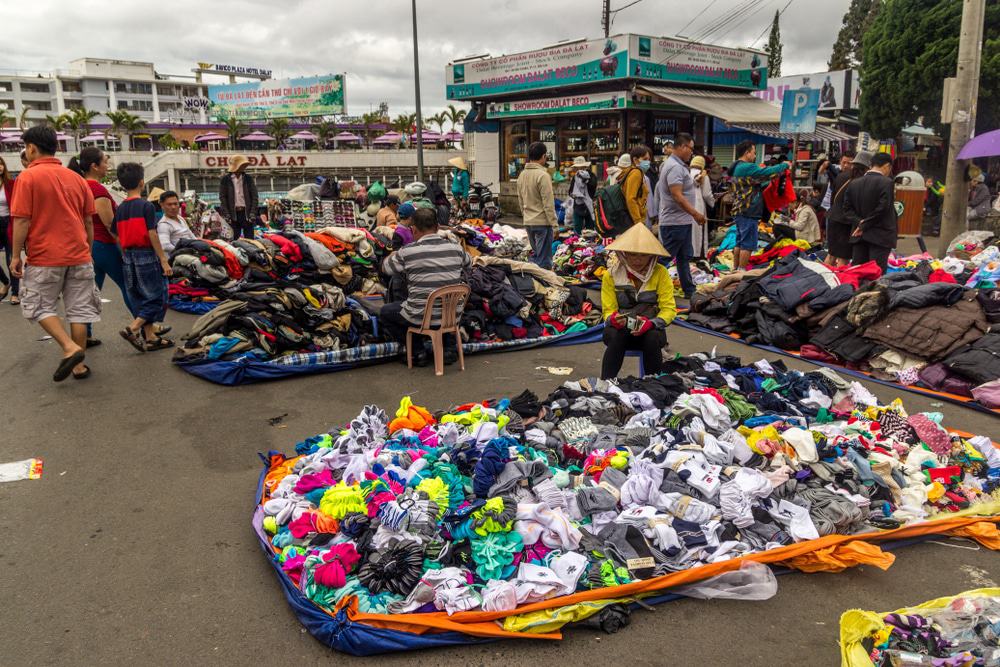 Central Market, Da Lat