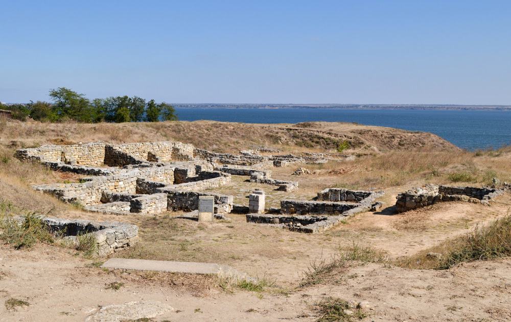 Olbia Archaeological Site