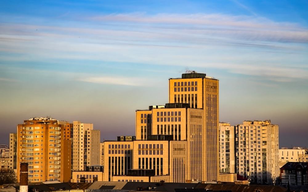 Menorah Center, Dnipro