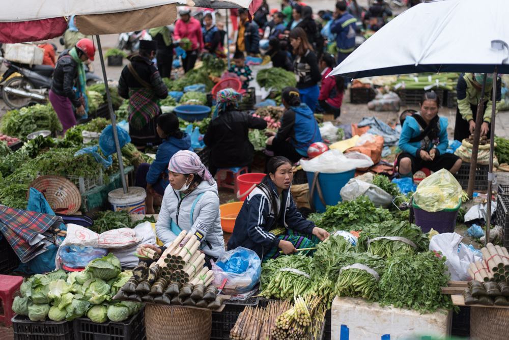 Sapa Market