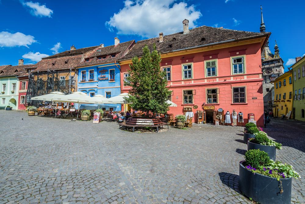 Citadel Square, Sighișoara