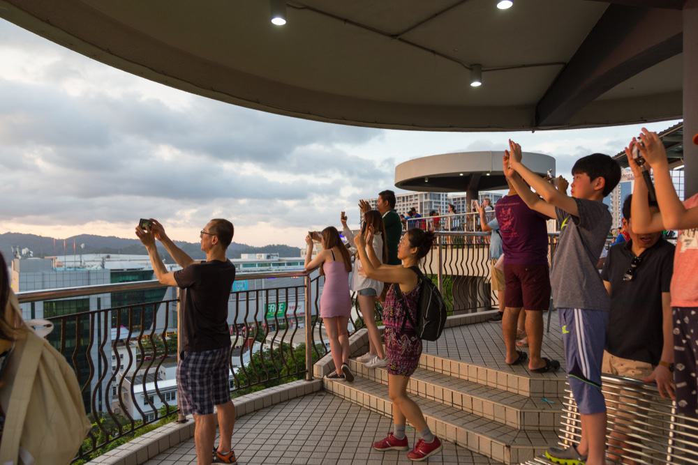 Signal Hill Observatory Platform