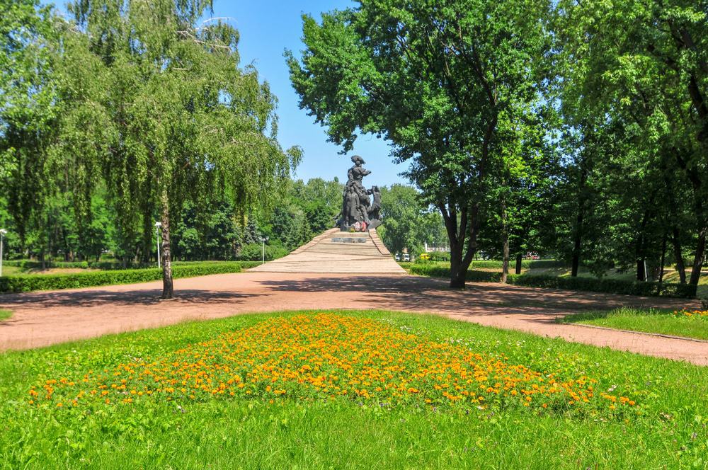 Babi Yar, Kiev