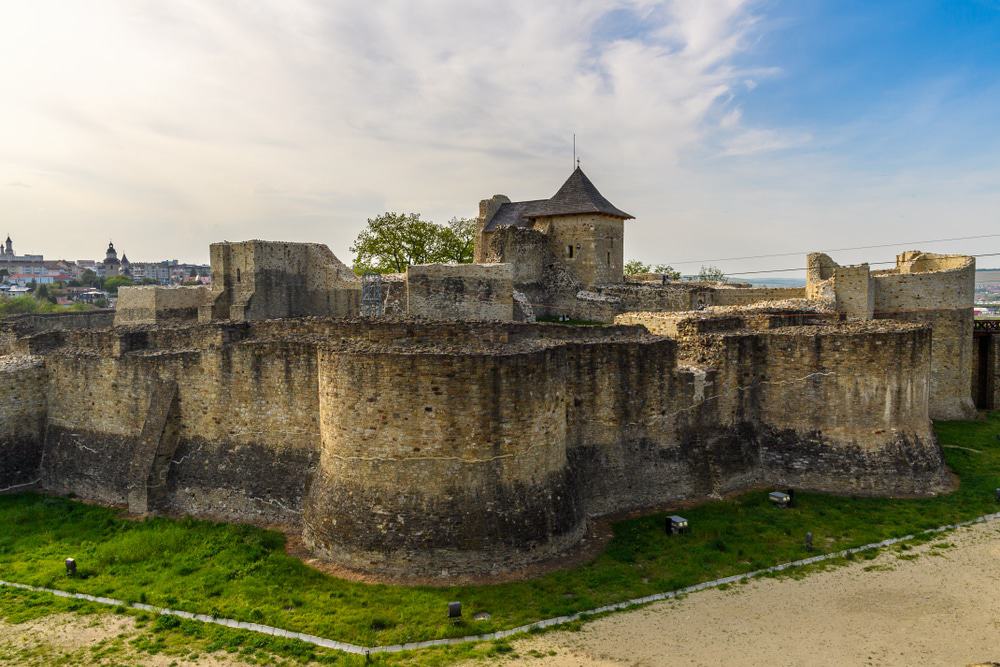Fortress of Suceava