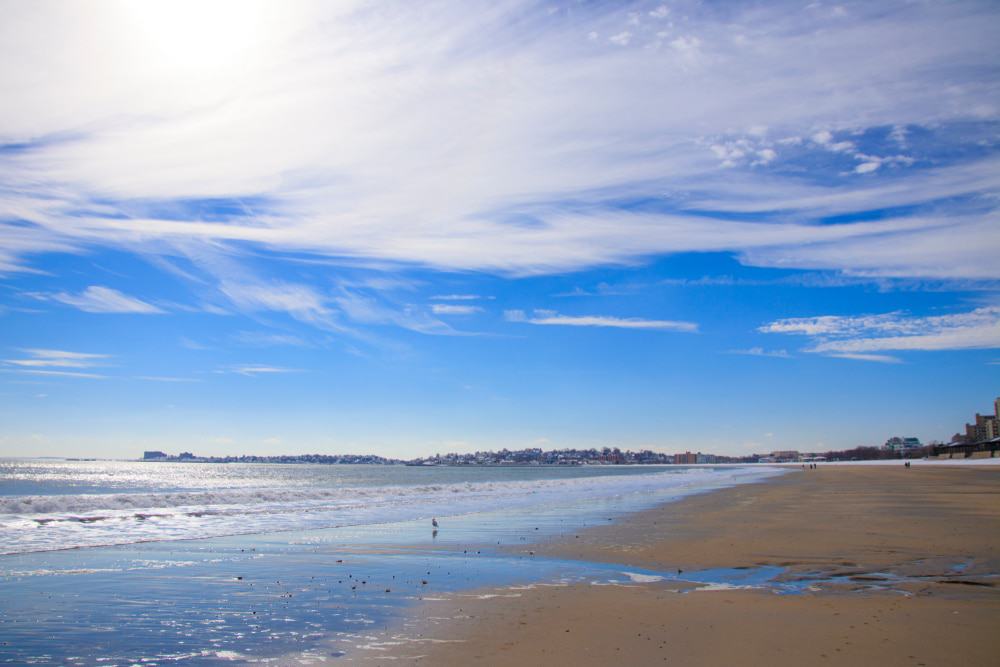 Revere Beach, Massachusetts
