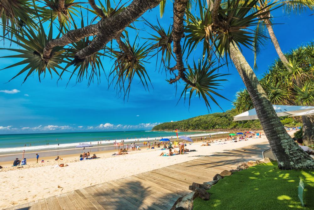 Noosa Main Beach