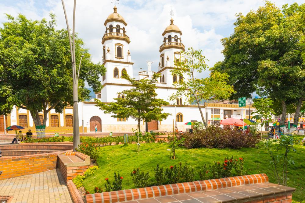 Floridablanca, Colombia